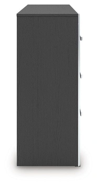 Birmonton Dresser