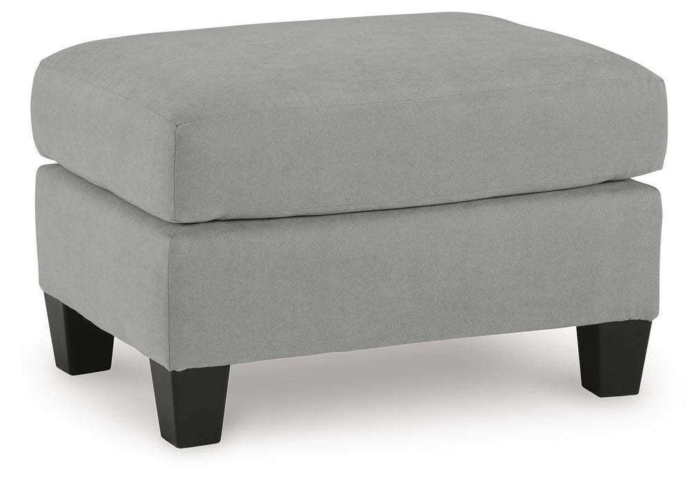 Adlai Ottoman - Clarks Hardware - Iowa