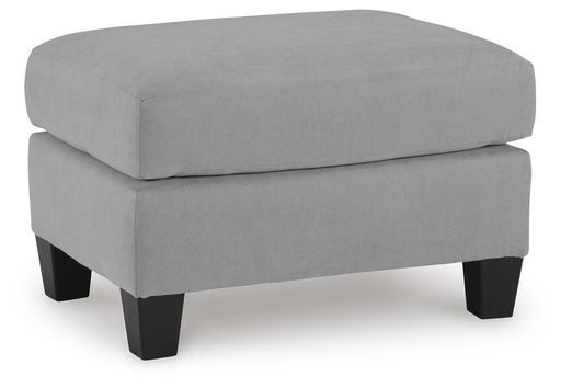 Adlai Ottoman - Clarks Hardware - Iowa