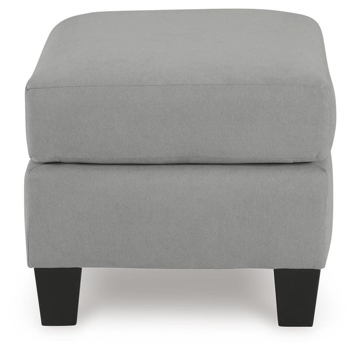 Adlai Ottoman - Clarks Hardware - Iowa
