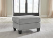 Adlai Ottoman - Clarks Hardware - Iowa