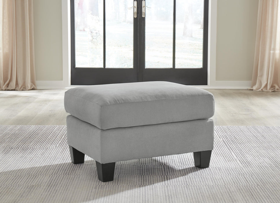 Adlai Ottoman - Clarks Hardware - Iowa