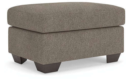Triston-Peaks Ottoman - Clarks Hardware - Iowa