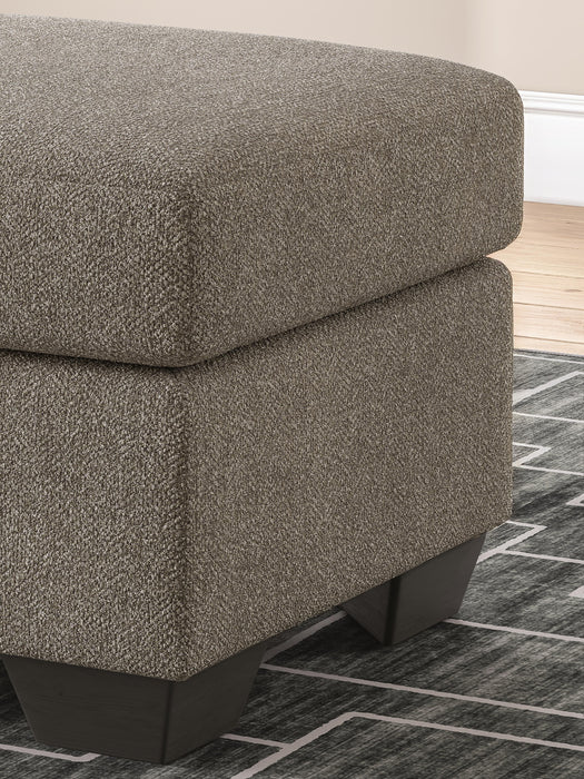Triston-Peaks Ottoman - Clarks Hardware - Iowa