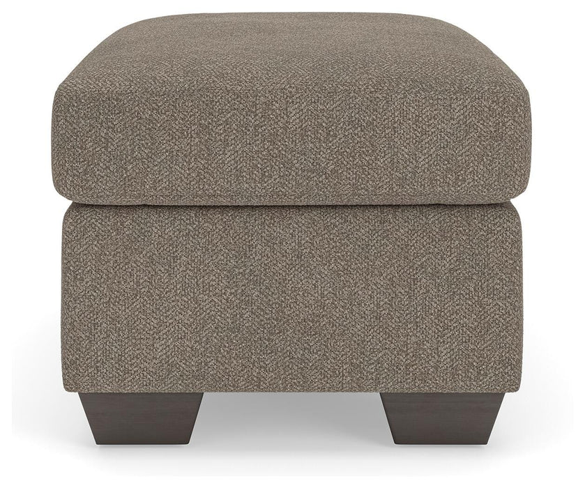 Triston-Peaks Ottoman - Clarks Hardware - Iowa