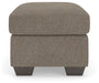 Triston-Peaks Ottoman - Clarks Hardware - Iowa