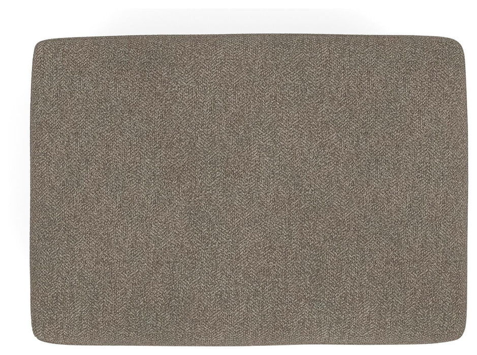Triston-Peaks Ottoman - Clarks Hardware - Iowa