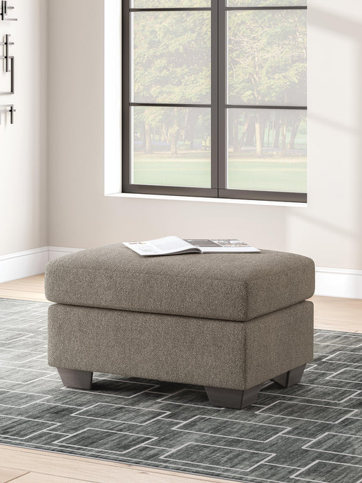 Triston-Peaks Ottoman - Clarks Hardware - Iowa