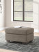 Triston-Peaks Ottoman - Clarks Hardware - Iowa