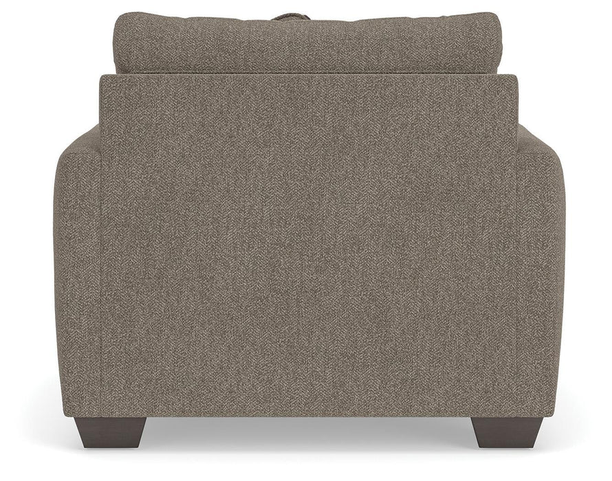 Triston-Peaks Oversized Chair - Clarks Hardware - Iowa