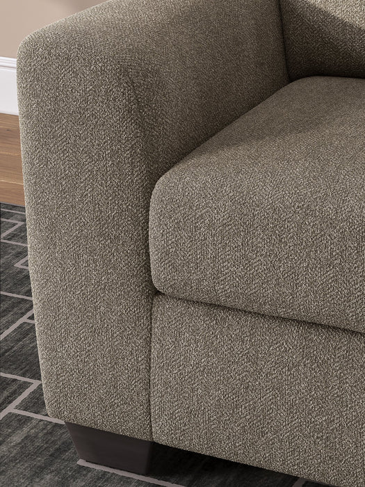 Triston-Peaks Oversized Chair - Clarks Hardware - Iowa