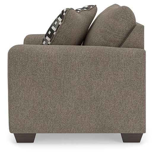 Triston-Peaks Oversized Chair - Clarks Hardware - Iowa