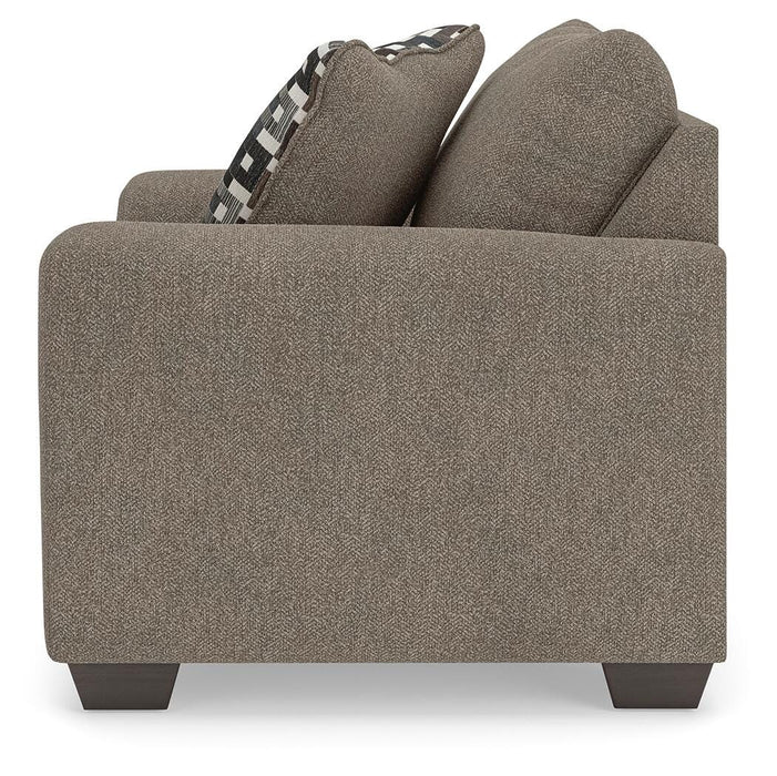 Triston-Peaks Oversized Chair - Clarks Hardware - Iowa