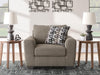 Triston-Peaks Oversized Chair - Clarks Hardware - Iowa