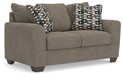 Triston-Peaks Loveseat - Clarks Hardware - Iowa