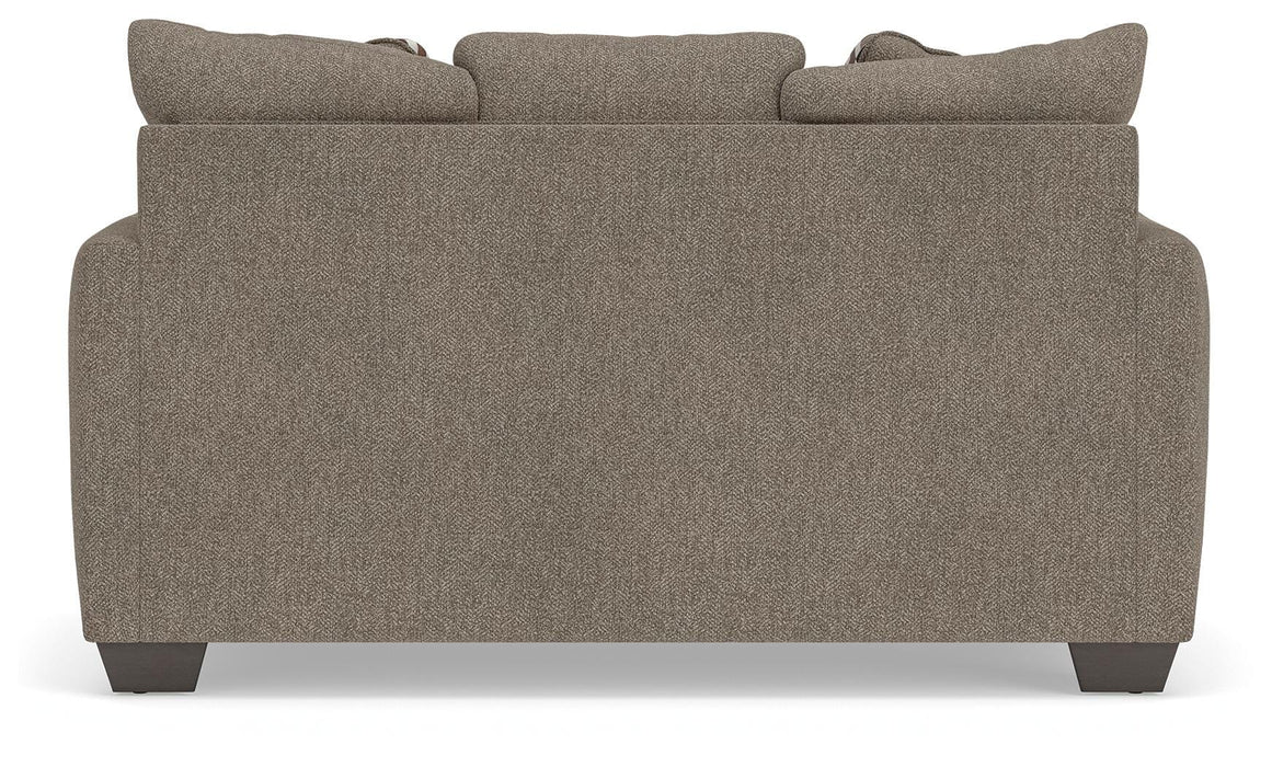 Triston-Peaks Loveseat - Clarks Hardware - Iowa