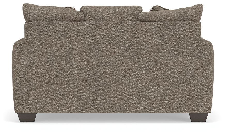 Triston-Peaks Loveseat - Clarks Hardware - Iowa