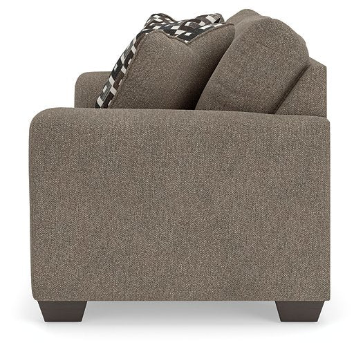 Triston-Peaks Loveseat - Clarks Hardware - Iowa