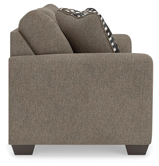 Triston-Peaks Loveseat - Clarks Hardware - Iowa