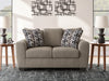 Triston-Peaks Loveseat - Clarks Hardware - Iowa