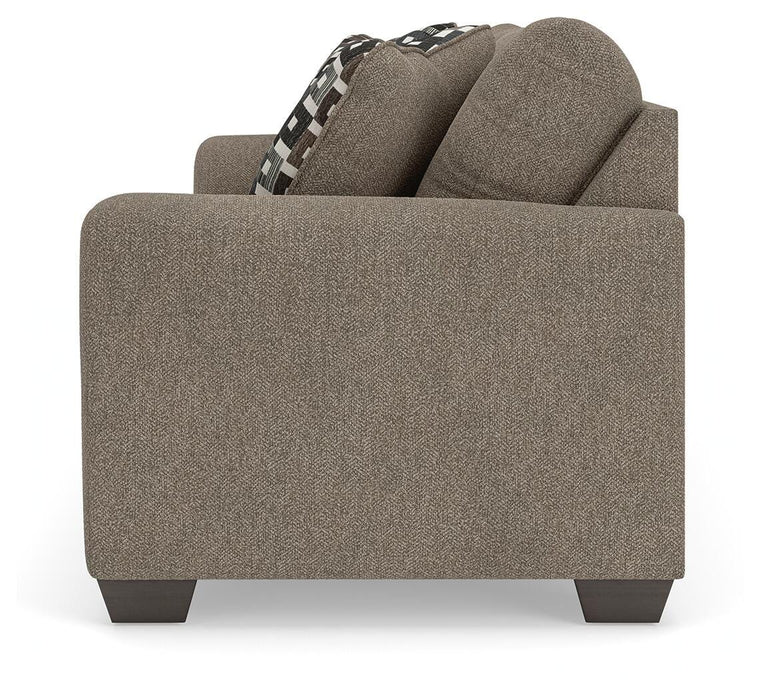 Triston-Peaks Sofa Sleeper - Clarks Hardware - Iowa
