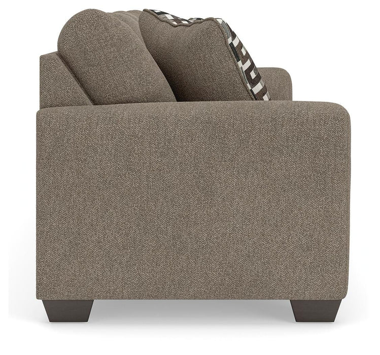 Triston-Peaks Sofa Sleeper - Clarks Hardware - Iowa