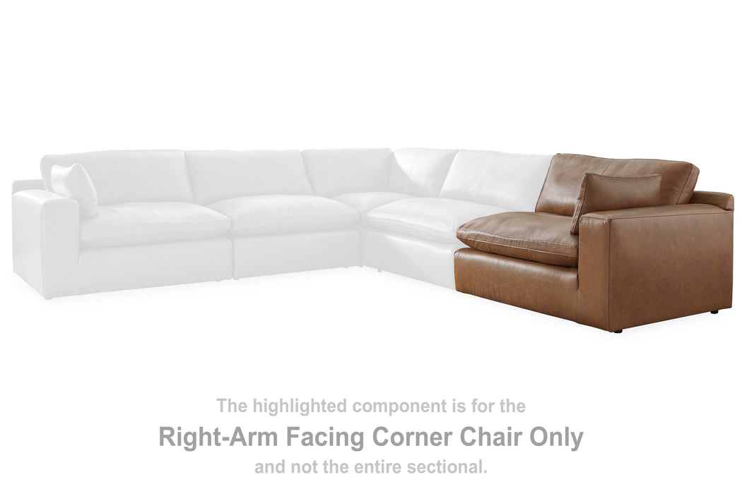 Emilia Sectional - Clarks Hardware - Iowa