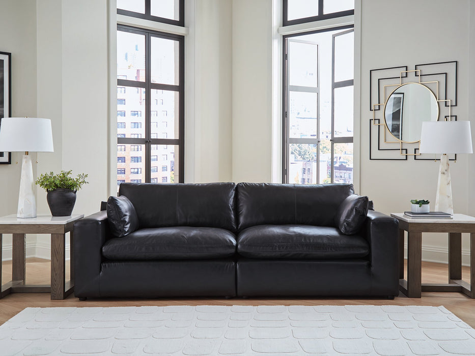 Emilia Sectional Loveseat - Clarks Hardware - Iowa