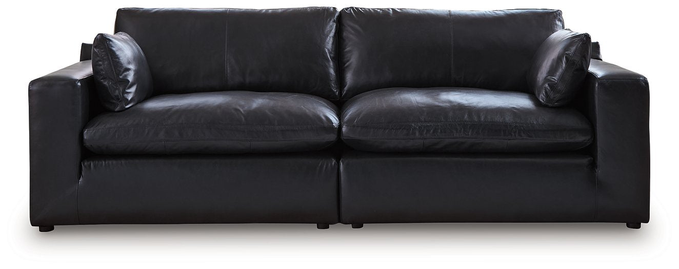 Emilia Sectional Loveseat - Clarks Hardware - Iowa