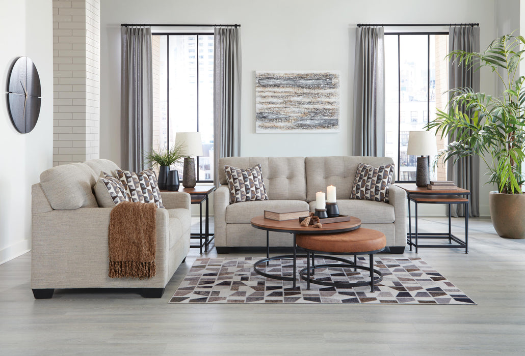 Mahoney Living Room Set - Clarks Hardware - Iowa