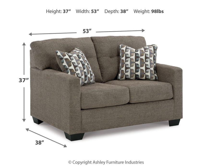 Mahoney Living Room Set - Clarks Hardware - Iowa