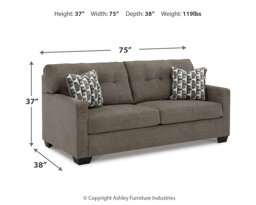 Mahoney Living Room Set - Clarks Hardware - Iowa