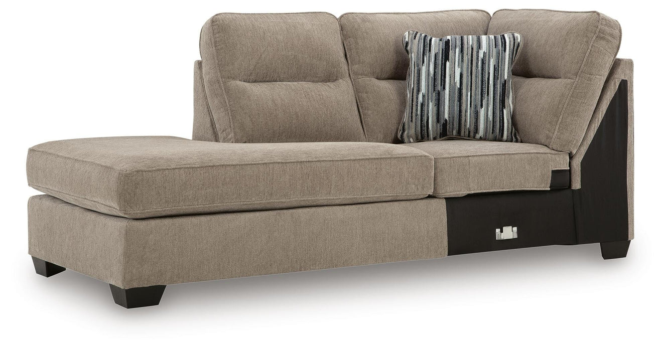 Olten Super Chaise - Clarks Hardware - Iowa
