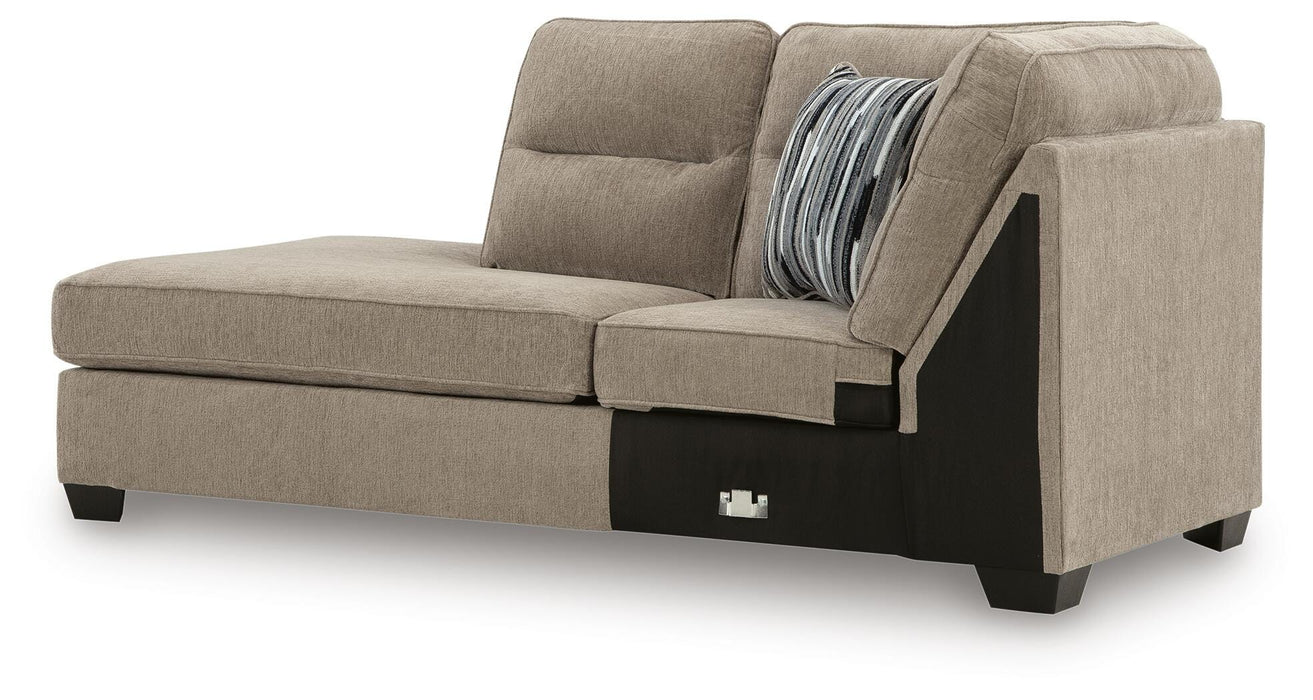 Olten Super Chaise - Clarks Hardware - Iowa