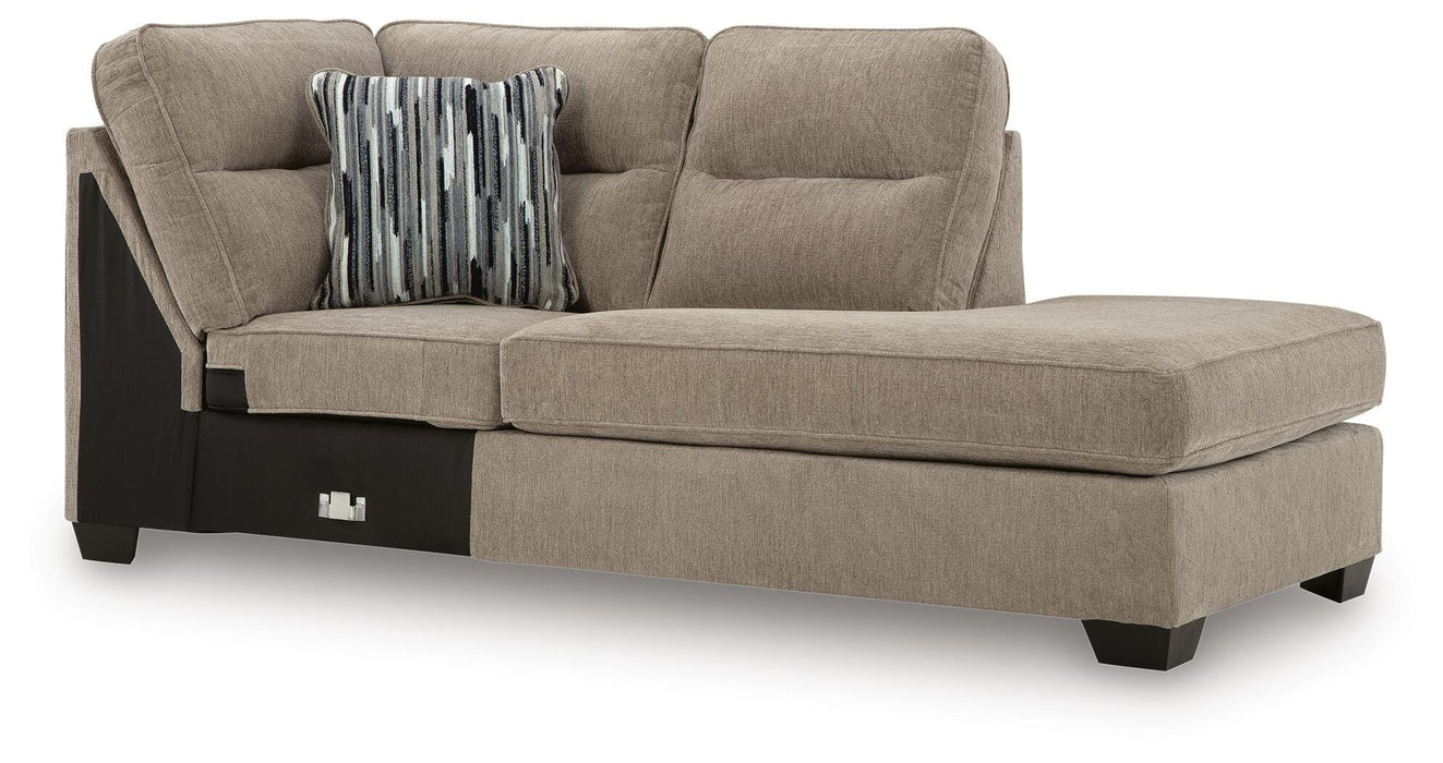 Olten Super Chaise - Clarks Hardware - Iowa