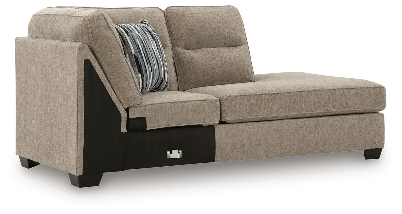Olten Super Chaise - Clarks Hardware - Iowa
