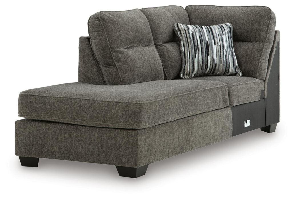 Olten Super Chaise - Clarks Hardware - Iowa