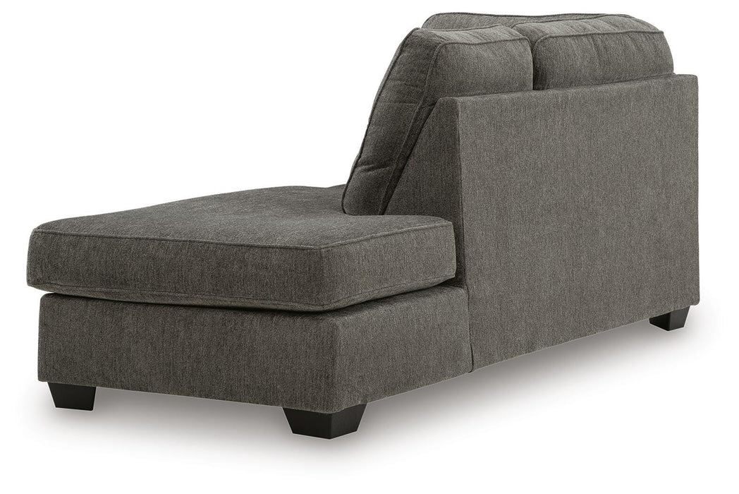 Olten Super Chaise - Clarks Hardware - Iowa