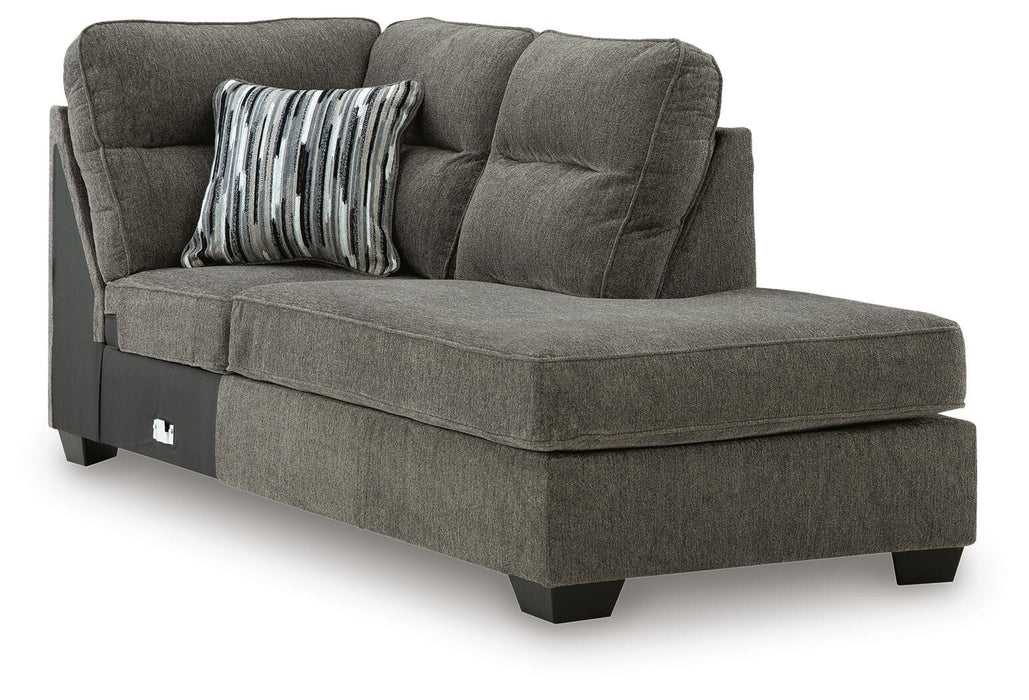 Olten Super Chaise - Clarks Hardware - Iowa
