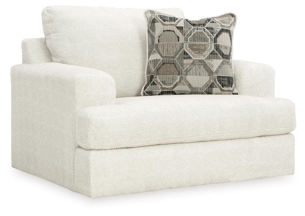 Karinne Oversized Chair - Clarks Hardware - Iowa