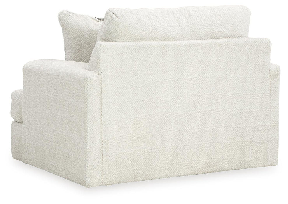 Karinne Oversized Chair - Clarks Hardware - Iowa