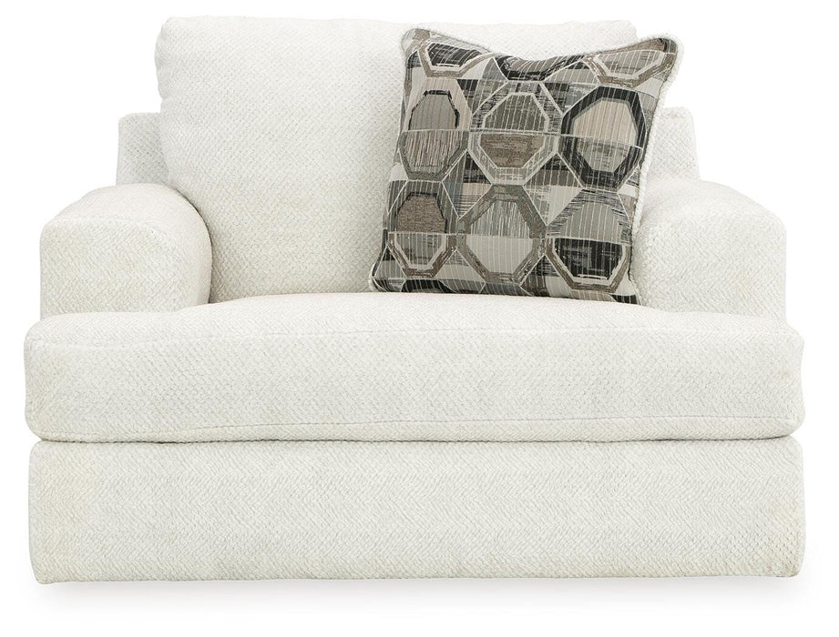 Karinne Oversized Chair - Clarks Hardware - Iowa