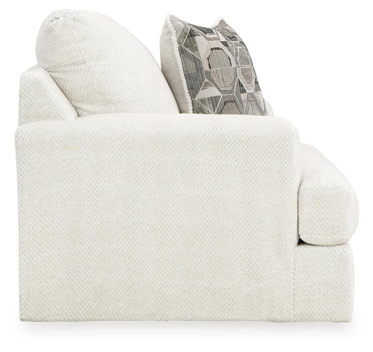 Karinne Oversized Chair - Clarks Hardware - Iowa