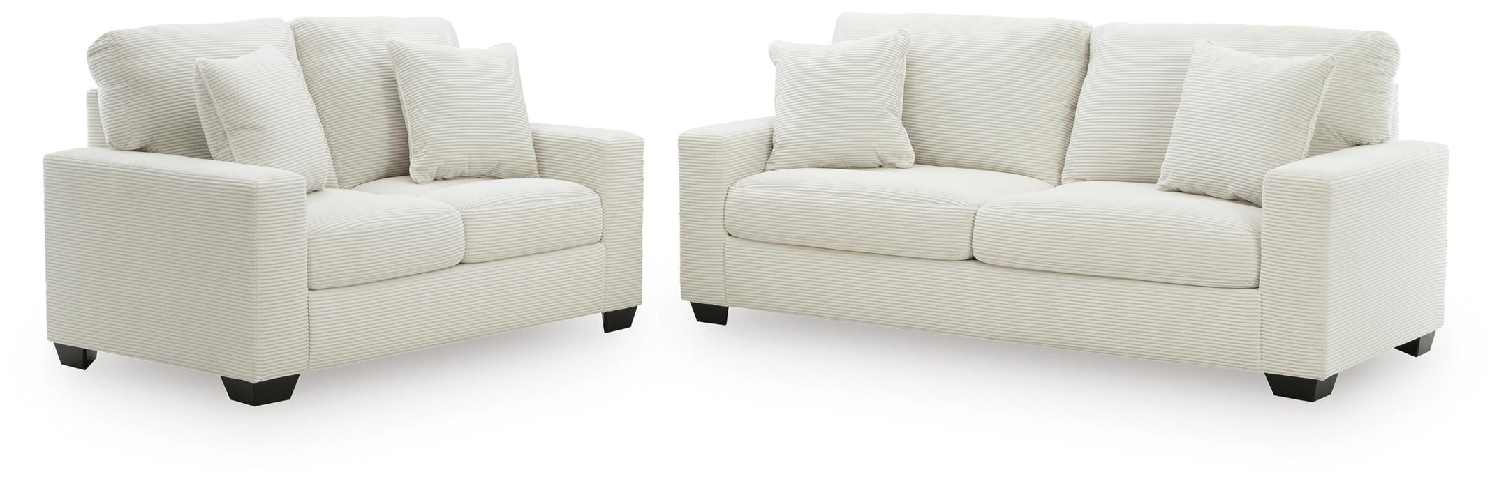 Greenbriar Living Room Set - Clarks Hardware - Iowa