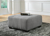 Birkdale Court Oversized Accent Ottoman - Clarks Hardware - Iowa