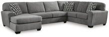 Birkdale Court Sectional with Chaise - Clarks Hardware - Iowa