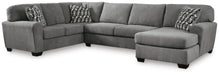 Birkdale Court Sectional with Chaise - Clarks Hardware - Iowa