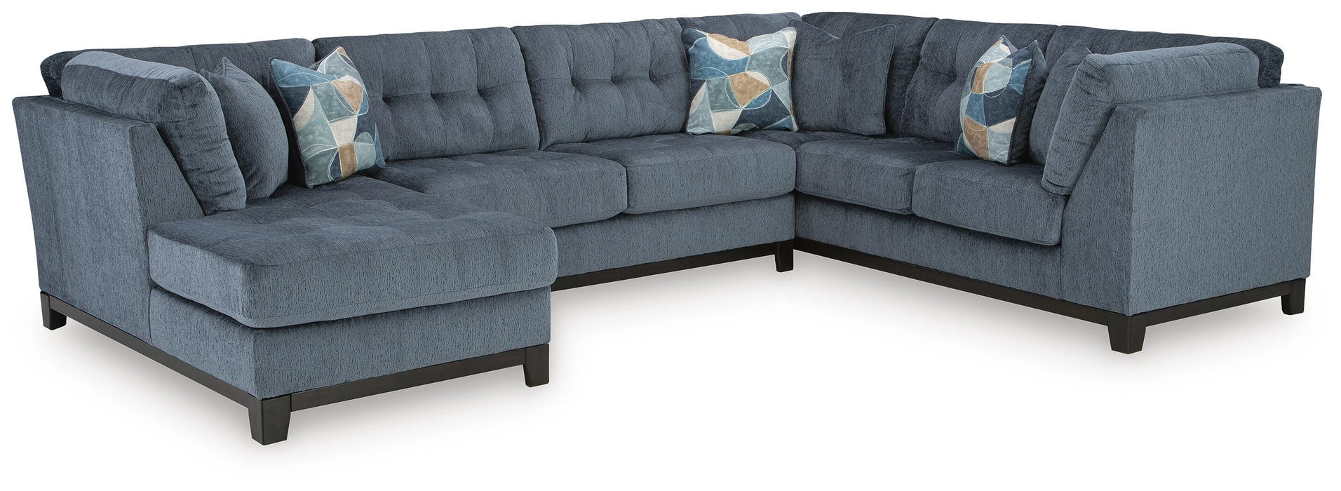 Maxon Place Sectional with Chaise - Clarks Hardware - Iowa