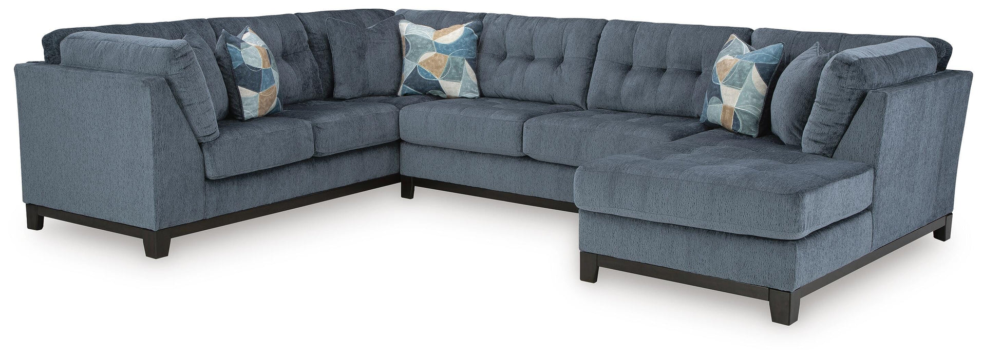 Maxon Place Sectional with Chaise - Clarks Hardware - Iowa