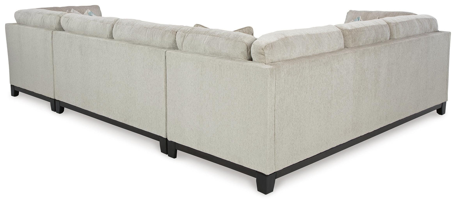 Maxon Place Sectional with Chaise - Clarks Hardware - Iowa